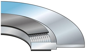 Standard camprofile gaskets